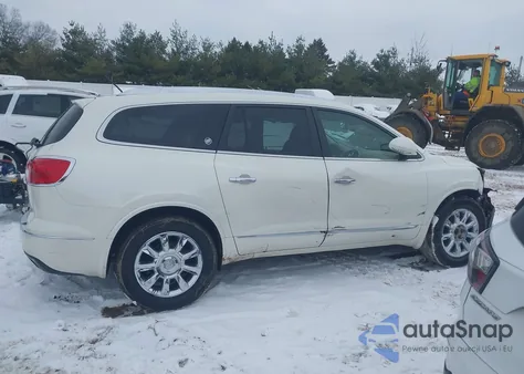 2014 Buick Enclave Premium z USA, uszkodzony, nr VIN 5GAKVCKD9EJ247029